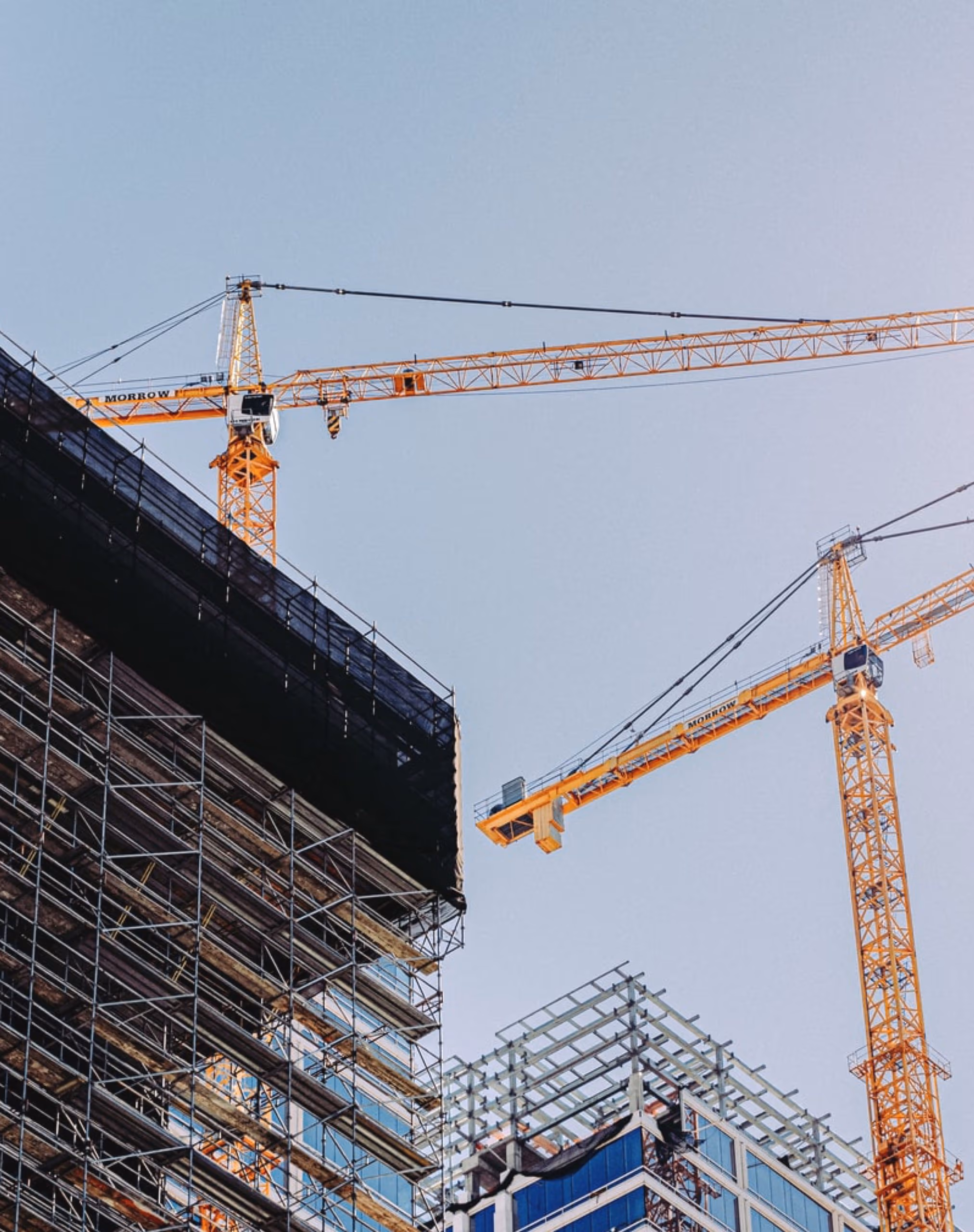Construction Cranes