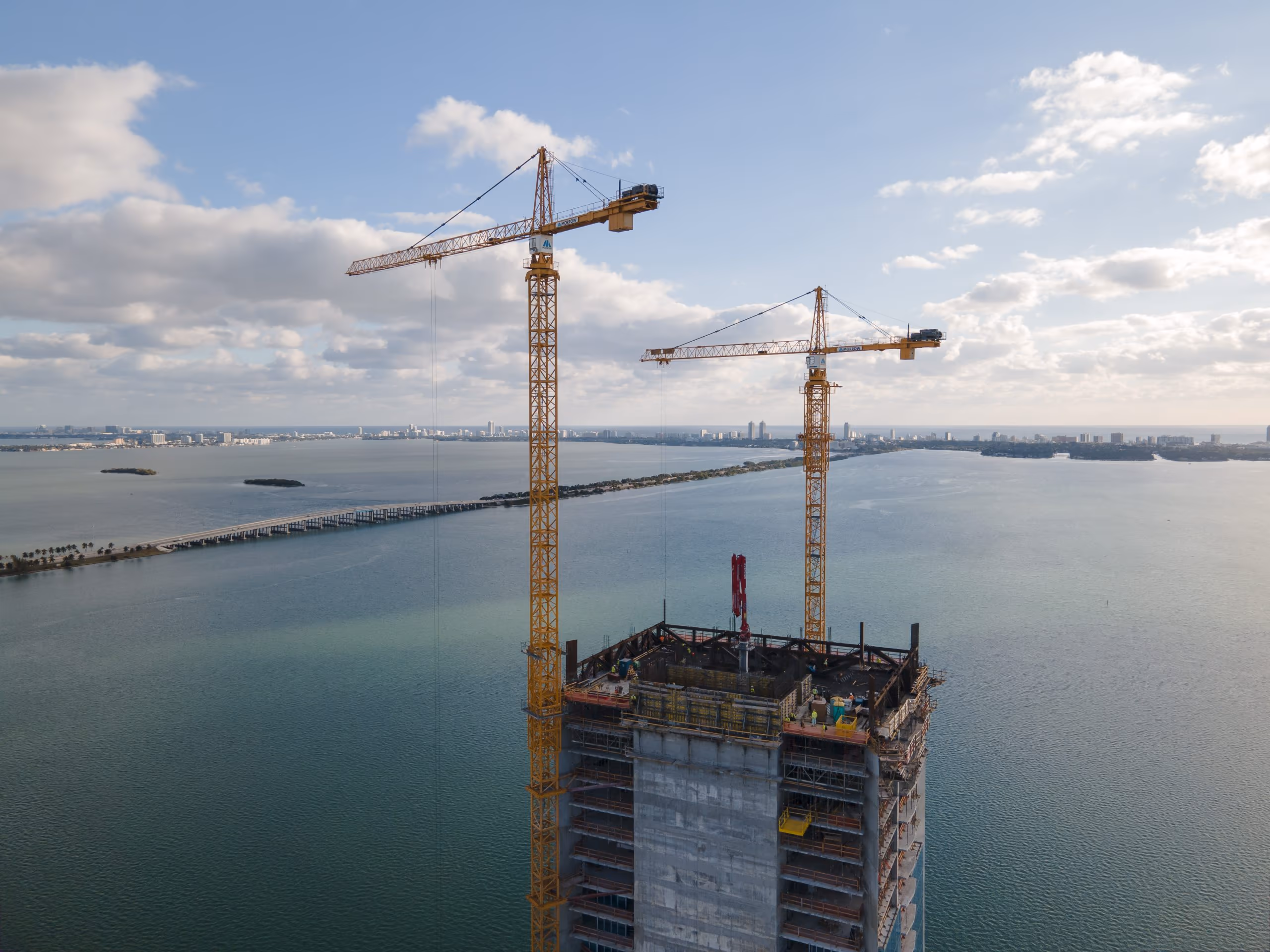 Seaside Construction