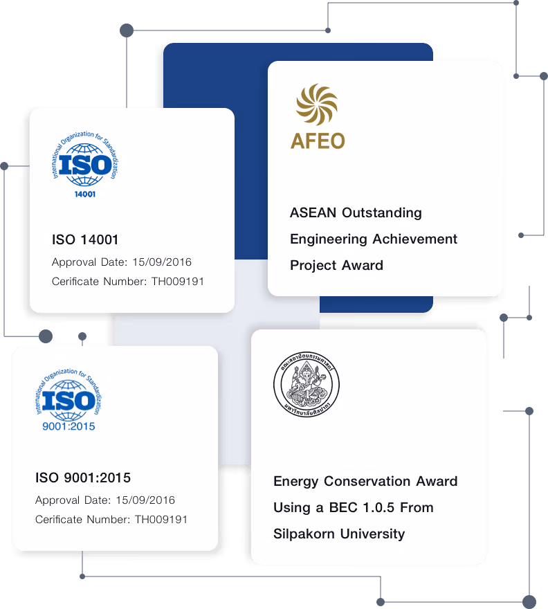 AESCON certificate