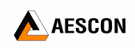โลโก้บริษัทรับเหมาก่อสร้าง AESCON