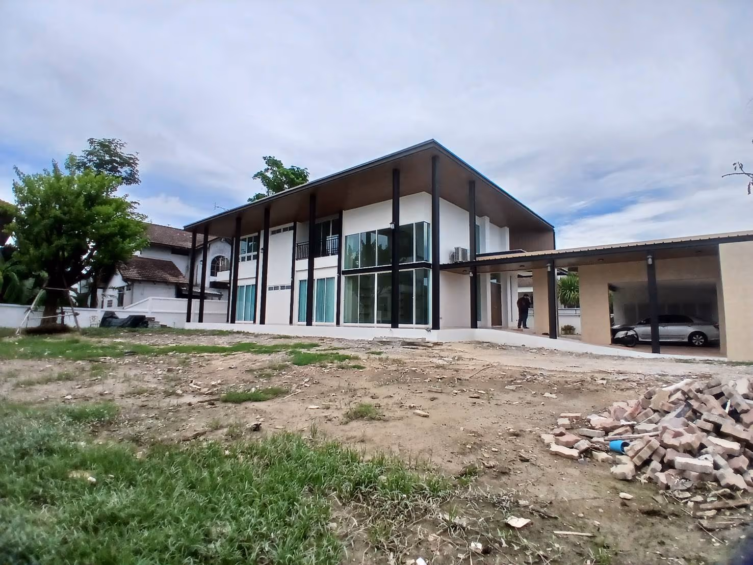 AESCON - Global House Project