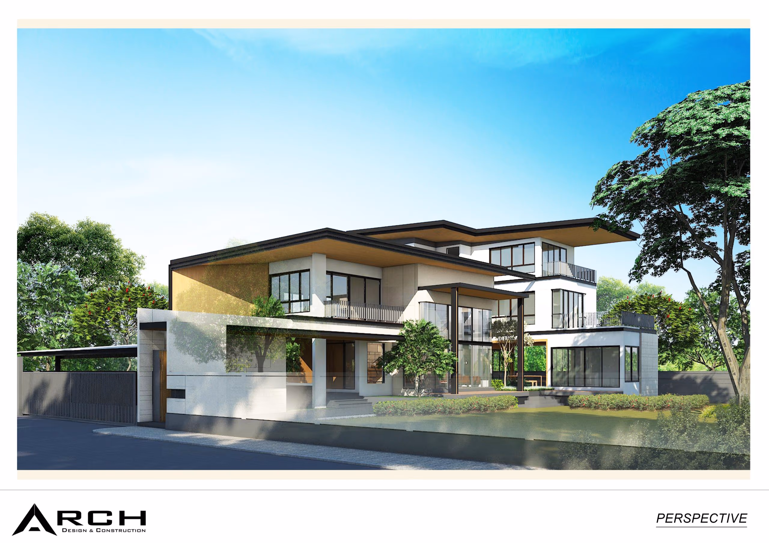 AESCON - Global House Project