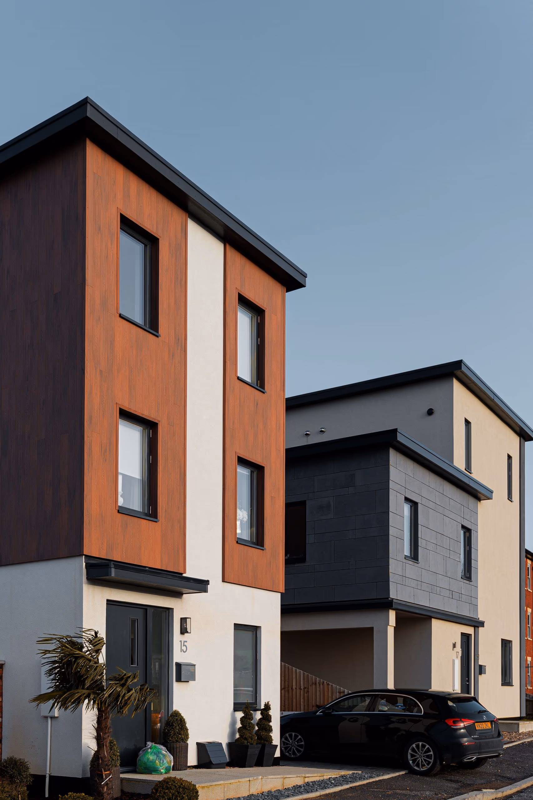 Contemporary Homes