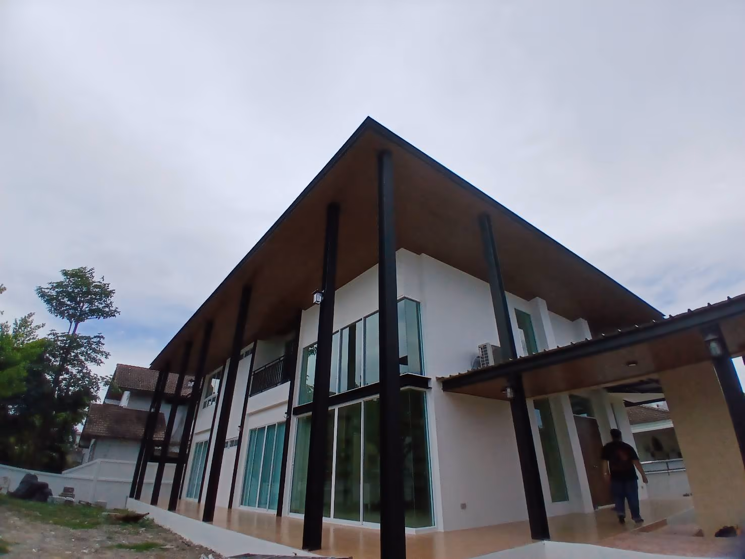ภาพประกอบสำหรับโครงการ Ratthana's House | ก่อสร้างบ้านพักเพื่อผู้สูงอายุ โดย AESCON ลำดับ 5