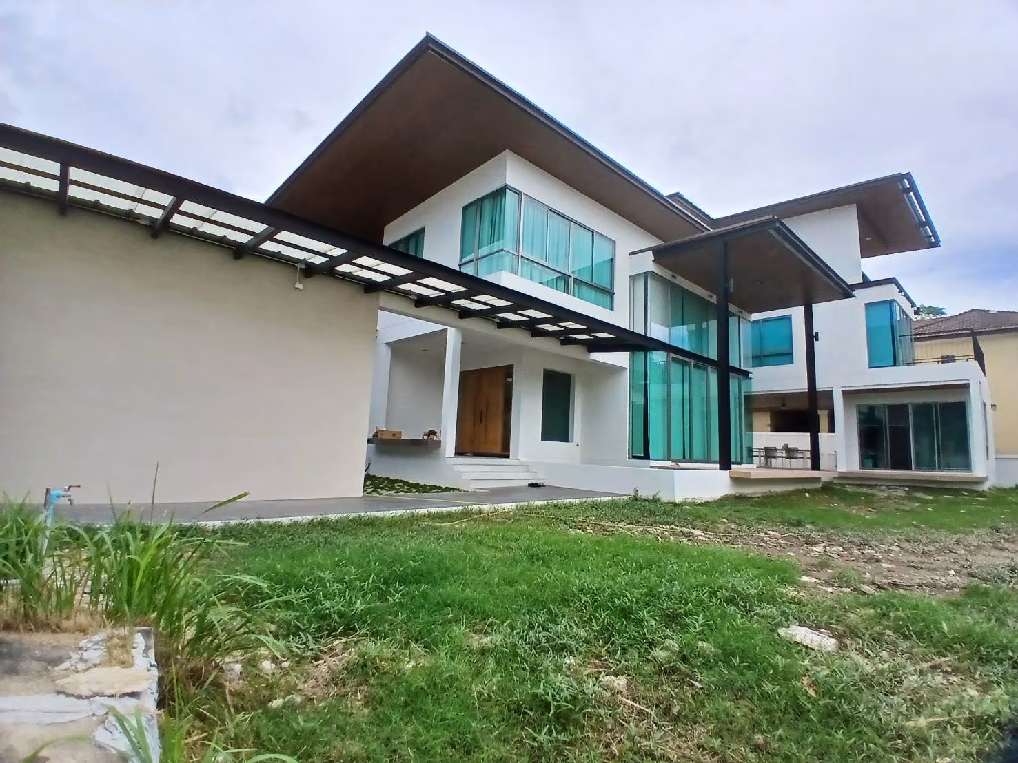 ภาพประกอบสำหรับโครงการ Ratthana's House | ก่อสร้างบ้านพักเพื่อผู้สูงอายุ โดย AESCON ลำดับ 6