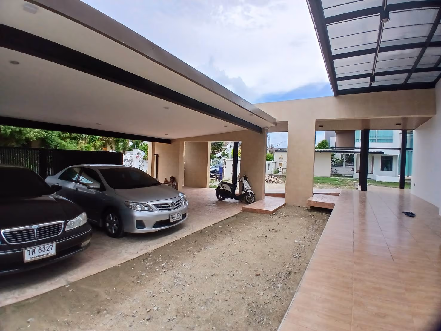 ภาพประกอบสำหรับโครงการ Ratthana's House | ก่อสร้างบ้านพักเพื่อผู้สูงอายุ โดย AESCON ลำดับ 8